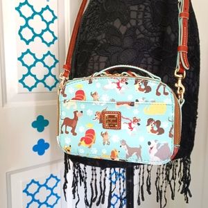 Dooney & Bourke Dogs of Disney Ambler Crossbody